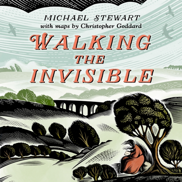 Walking The Invisible, eAudiobook MP3 eaudioBook