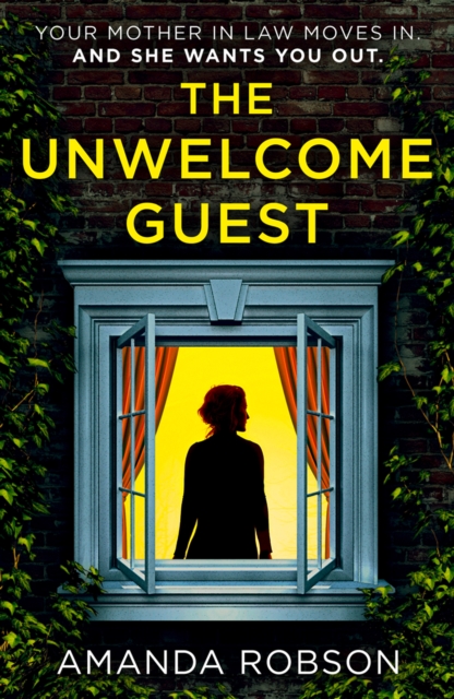 The Unwelcome Guest, EPUB eBook