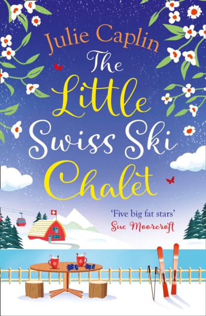The Little Swiss Ski Chalet, EPUB eBook