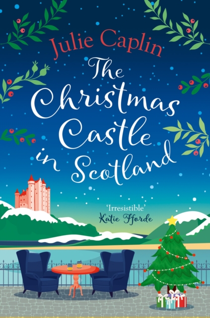 The Christmas Castle in Scotland, EPUB eBook