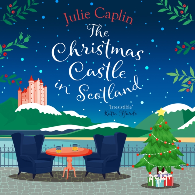 The Christmas Castle in Scotland, eAudiobook MP3 eaudioBook