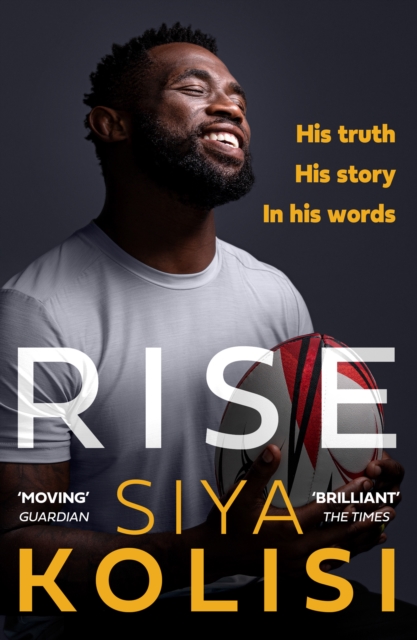 Rise : The Brand New Autobiography, Paperback / softback Book