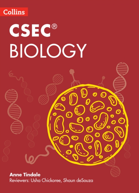 Collins CSEC (R) Biology, Paperback / softback Book
