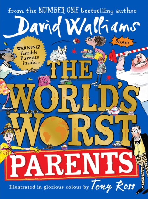 The World's Worst Parents, EPUB eBook