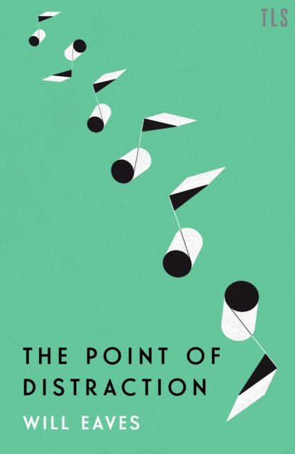 The Point of Distraction, Hardback Book