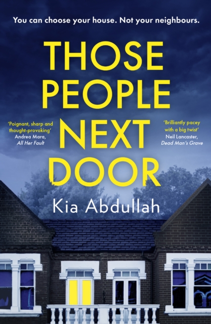Those People Next Door, EPUB eBook
