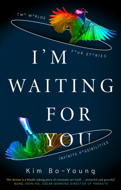 I'm Waiting For You, EPUB eBook