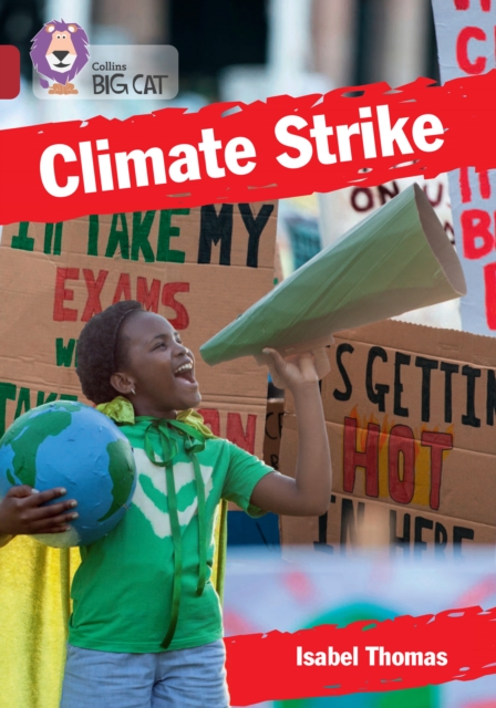 Climate Strike : Band 14/Ruby, Paperback / softback Book