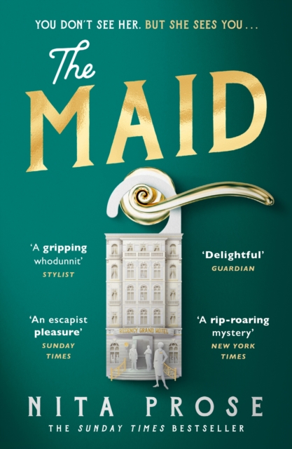 The Maid, Paperback / softback Book
