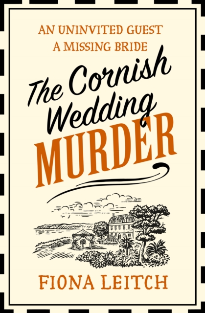 The Cornish Wedding Murder, EPUB eBook