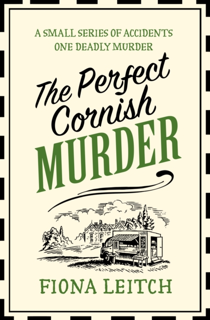 The Perfect Cornish Murder, EPUB eBook