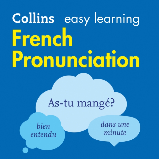 French Pronunciation : How to Speak Accurate French, eAudiobook MP3 eaudioBook