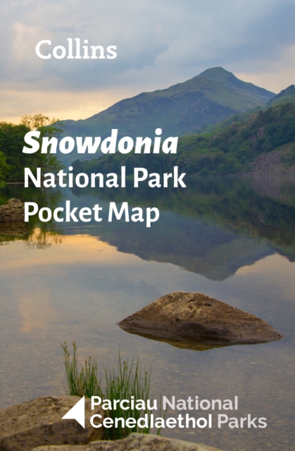 Snowdonia National Park Pocket Map : The Perfect Guide to Explore This Area of Outstanding Natural Beauty, Sheet map, folded Book
