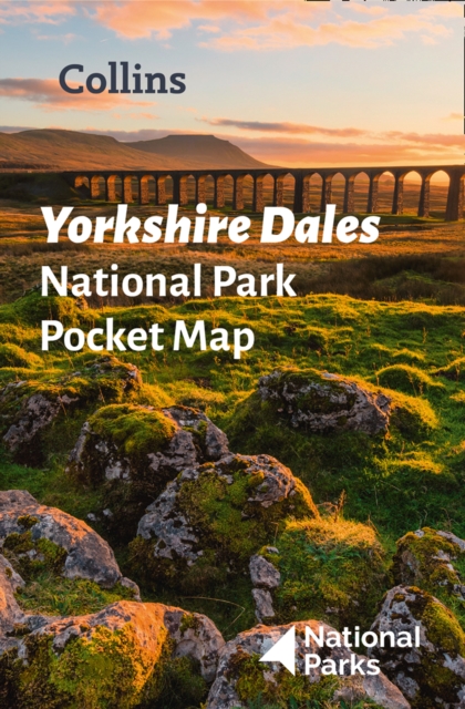 Yorkshire Dales National Park Pocket Map : The Perfect Guide to Explore This Area of Outstanding Natural Beauty, Sheet map, folded Book