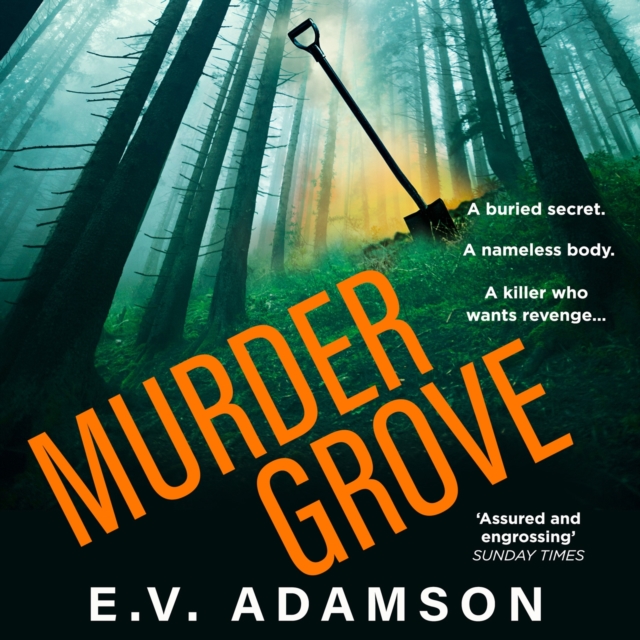 Murder Grove, eAudiobook MP3 eaudioBook