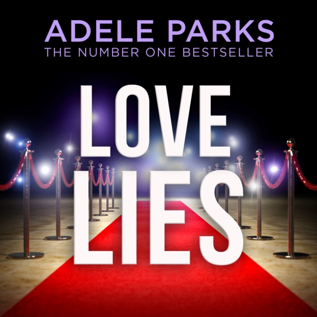Love Lies, eAudiobook MP3 eaudioBook