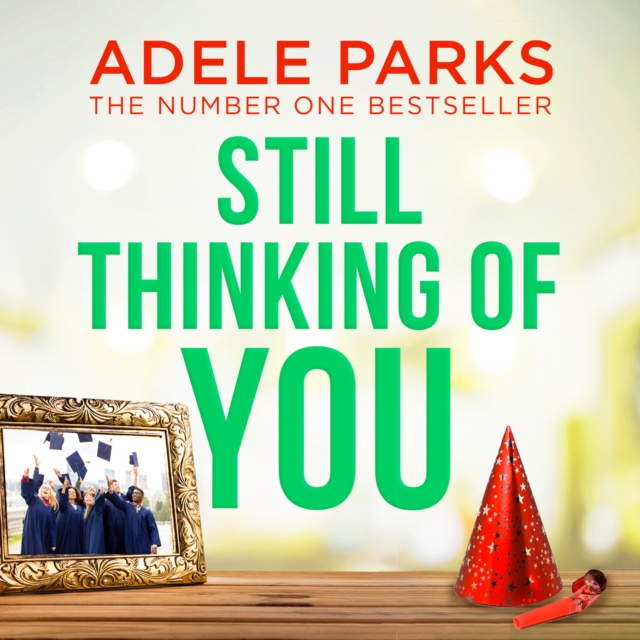 Still Thinking of You, eAudiobook MP3 eaudioBook