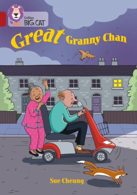 Great Granny Chan : Band 14/Ruby, Paperback / softback Book