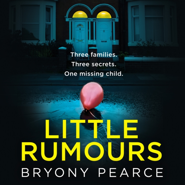 Little Rumours, eAudiobook MP3 eaudioBook