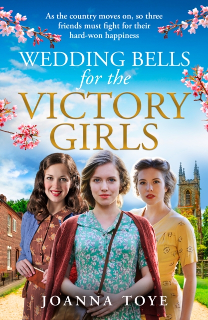 Wedding Bells for the Victory Girls, Paperback / softback Book