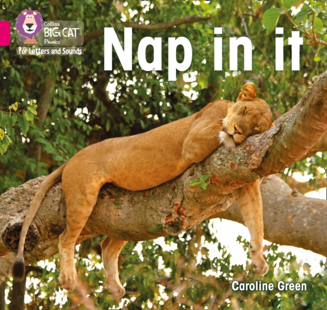 Nap in it : Band 01a/Pink a, Paperback / softback Book
