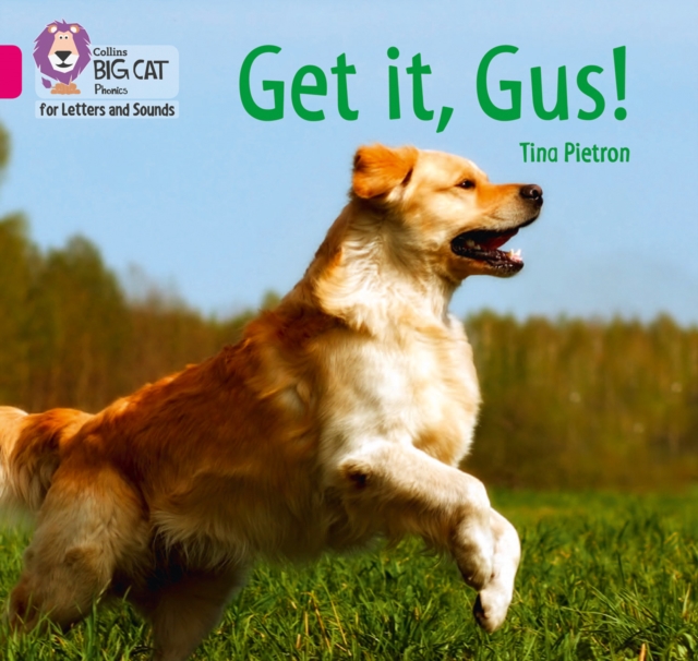 Get it, Gus! : Band 01b/Pink B, Paperback / softback Book