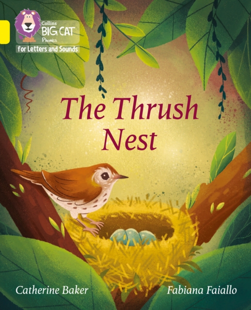 The Thrush Nest : Band 03/Yellow, Paperback / softback Book