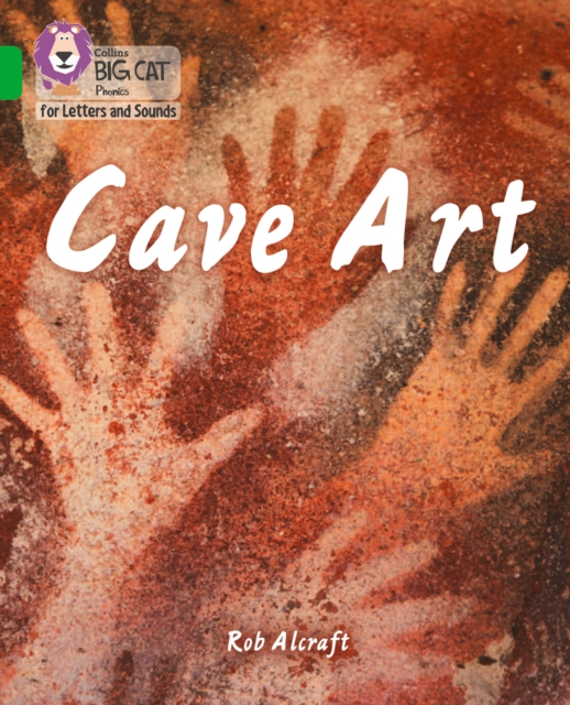 Cave Art : Band 05/Green, Paperback / softback Book