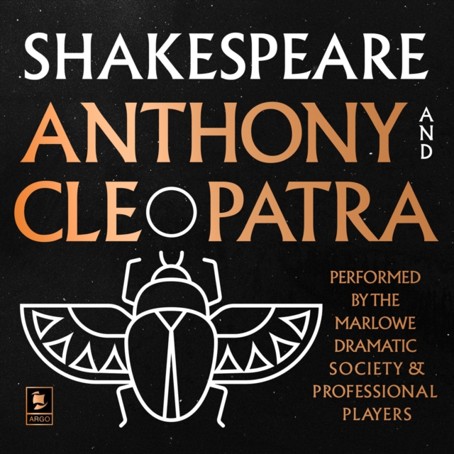 Antony and Cleopatra, eAudiobook MP3 eaudioBook