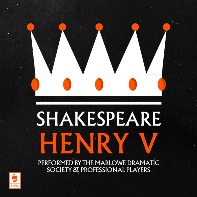 Henry V, eAudiobook MP3 eaudioBook