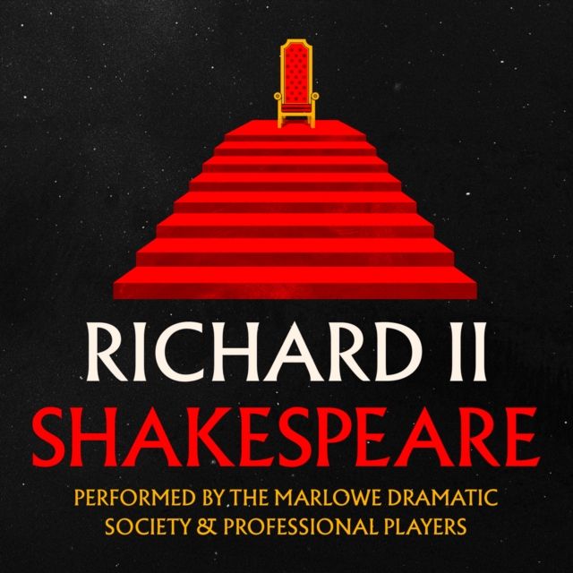 Richard II, eAudiobook MP3 eaudioBook