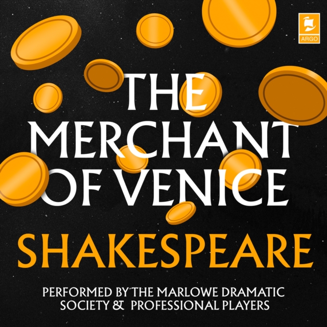 The Merchant of Venice, eAudiobook MP3 eaudioBook