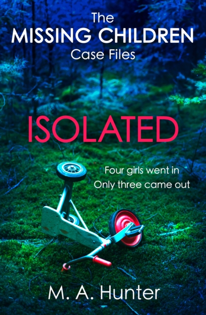 The Isolated, EPUB eBook