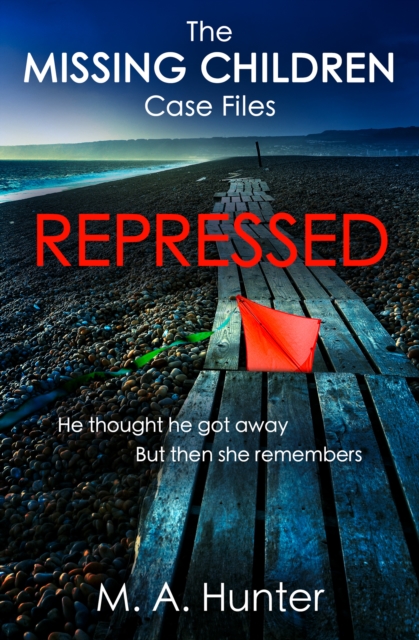 Repressed, EPUB eBook