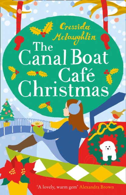 The Canal Boat Cafe Christmas, EPUB eBook