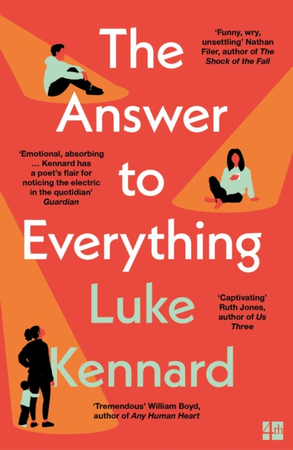 The Answer to Everything, EPUB eBook