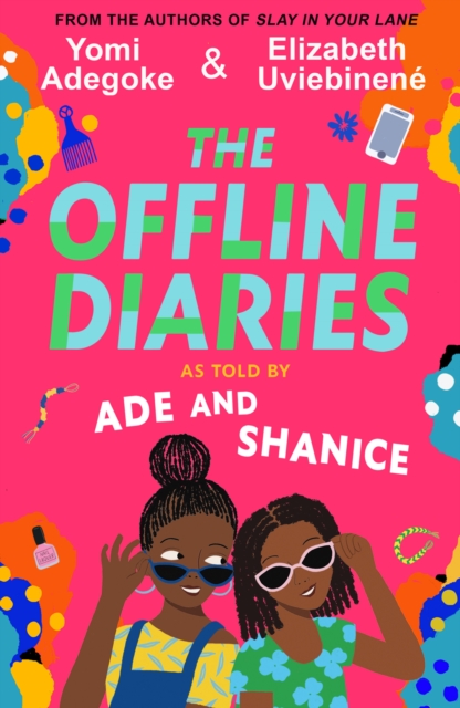 The Offline Diaries, Hardback Book