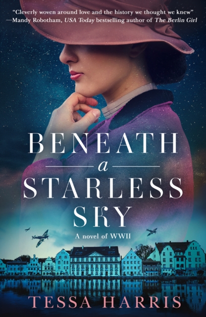 Beneath a Starless Sky, Paperback Book