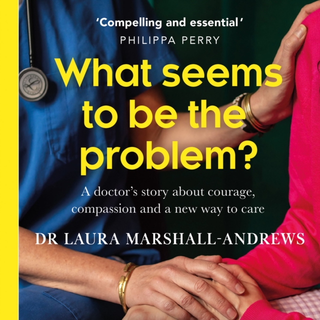 What Seems To Be The Problem?, eAudiobook MP3 eaudioBook