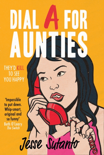 Dial A For Aunties, Paperback / softback Book