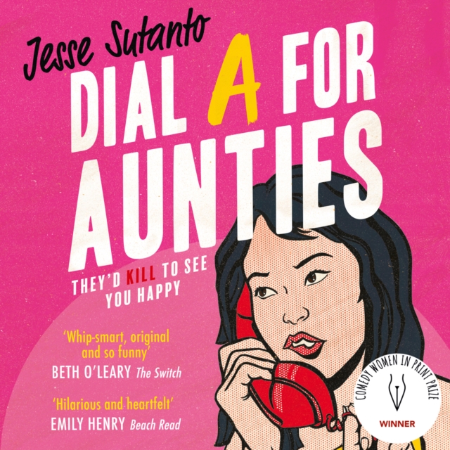 Dial A For Aunties, eAudiobook MP3 eaudioBook