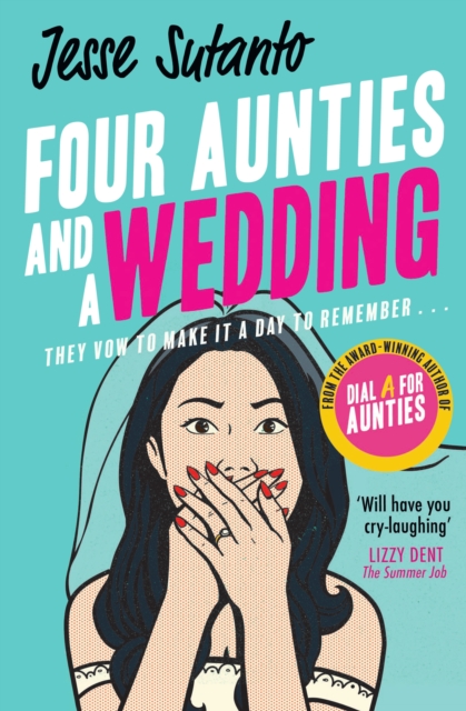 Four Aunties and a Wedding, EPUB eBook