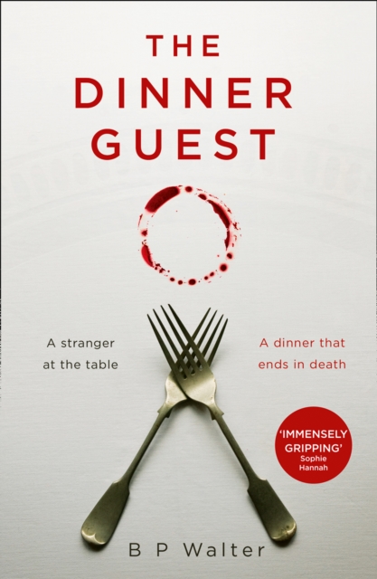 The Dinner Guest, EPUB eBook
