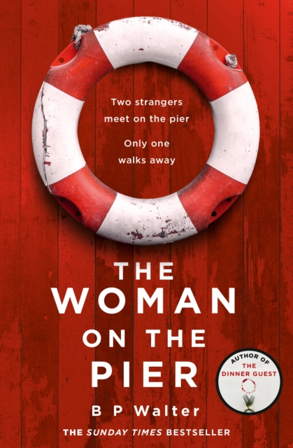 The Woman on the Pier, EPUB eBook