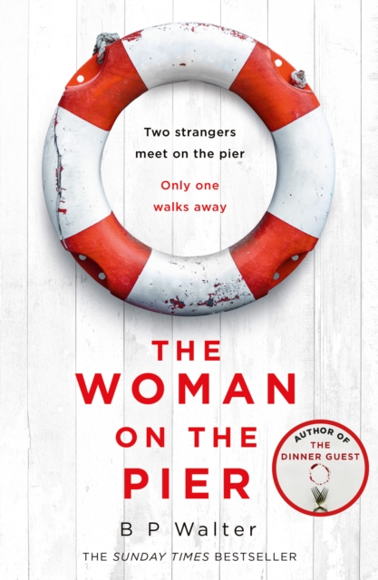 The Woman on the Pier, Paperback / softback Book