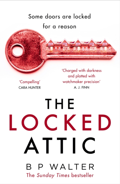 The Locked Attic, EPUB eBook