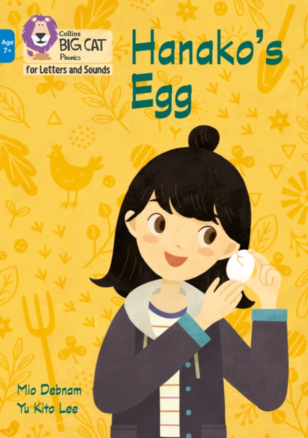 Hanako's Egg : Band 04/Blue, Paperback / softback Book