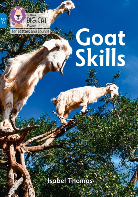 Goat Skills : Band 04/Blue, Paperback / softback Book