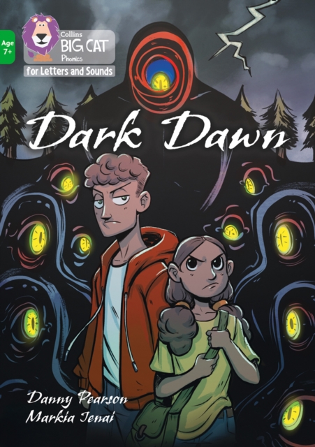 Dark Dawn : Band 05/Green, Paperback / softback Book