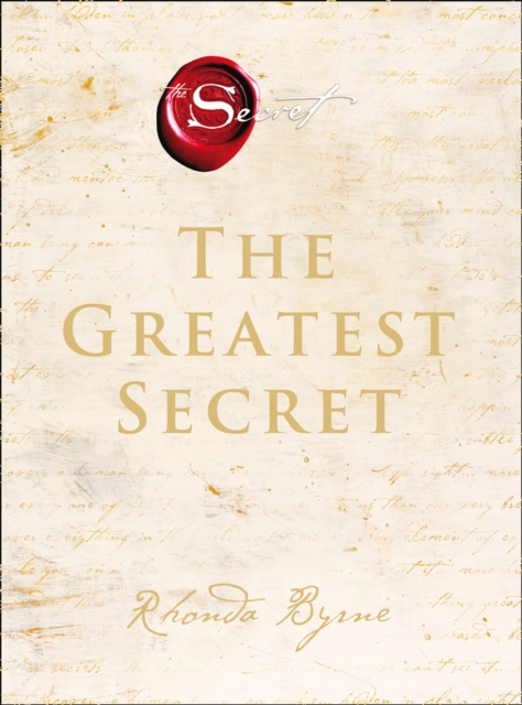 The Greatest Secret, EPUB eBook